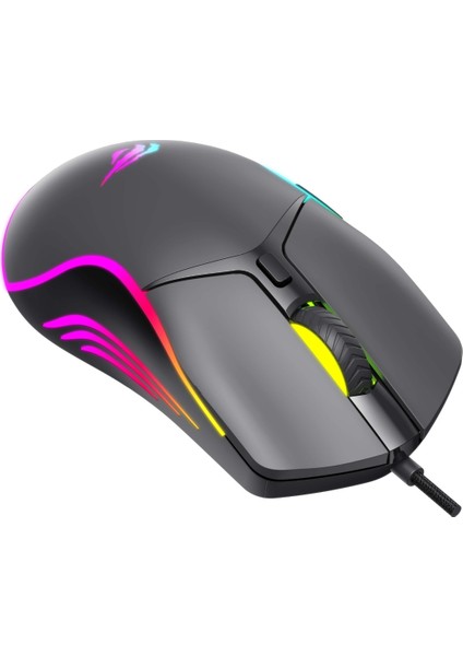 Gamenote KB887CM-TUR 4'lü Gaming Set – Klavye, Mouse, Kulaklık, Mousepad – Rgb Aydınlatma, Türkçe Q, 3.5mm Jack, Pc Uyumlu