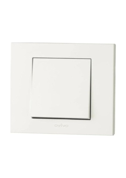 Grano Beyaz Anahtar 6lı Paket