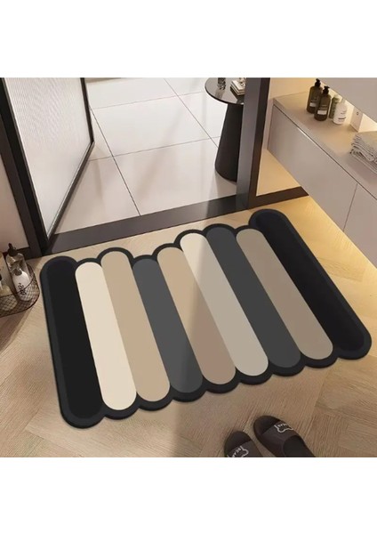 Redora Tekli Banyo Paspası, Kaydırmaz Tabanlı Djtbanyo