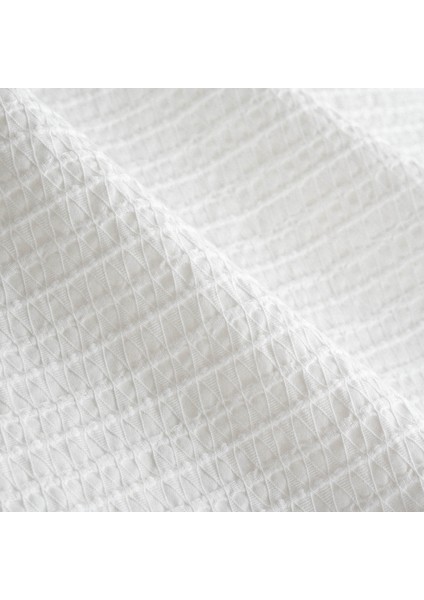 Ayda Battal Boy Nevresim Takımı %100 Organik Pamuk Dokuma Krem 240X220 cm modelleri