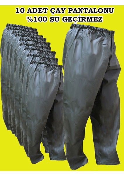 Çay Pantalonu, %100 Su Geçirmez, Dikişsiz, Esnek Yumuşak Kumaş Pantalon fiyatları
