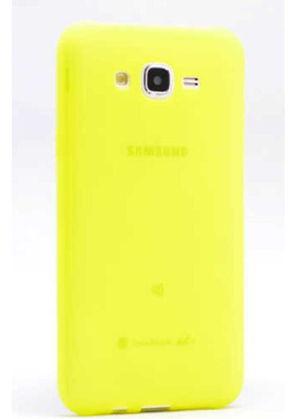Samsung Galaxy J5 Uyumlu Kılıf Elinizden Kaymayan Ultra Ince