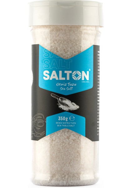Salton Deniz Tuzu Ince 350GR
