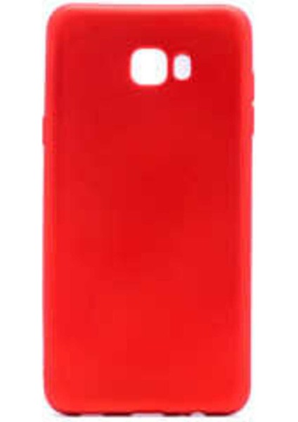 Samsung Galaxy C9 Pro Kılıf Elinizden Kaymayan Ultra Ince