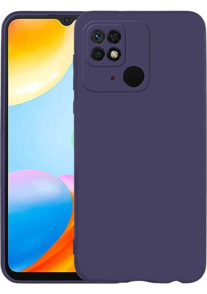 Xiaomi Poco C40 Kılıf Elinizden Kaymayan Ultra Ince