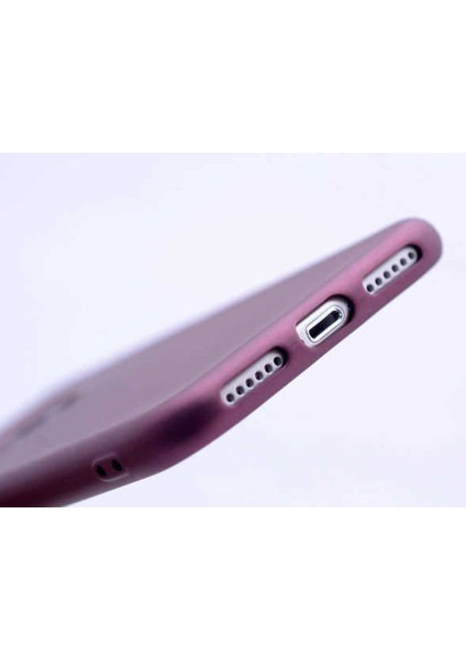 Apple iPhone Xs Max 6.5 Kılıf Elinizden Kaymayan Ultra Ince