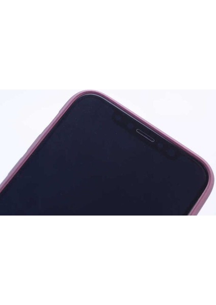 Apple iPhone Xs Max 6.5 Kılıf Elinizden Kaymayan Ultra Ince
