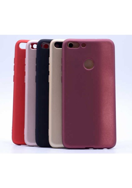 Huawei P Smart Kılıf Elinizden Kaymayan Ultra Ince
