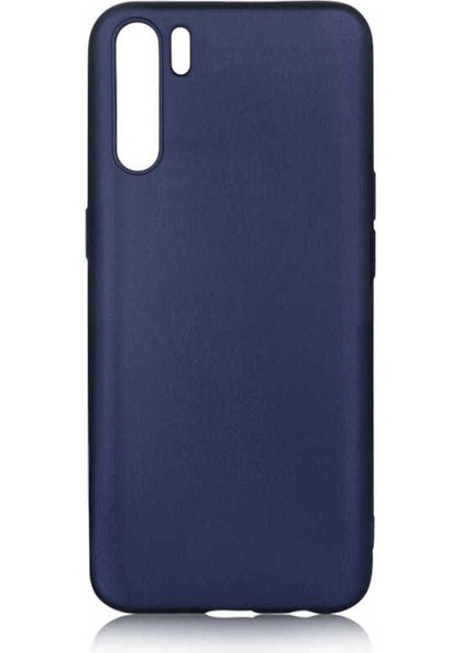 Oppo A91 Kılıf Elinizden Kaymayan Ultra Ince