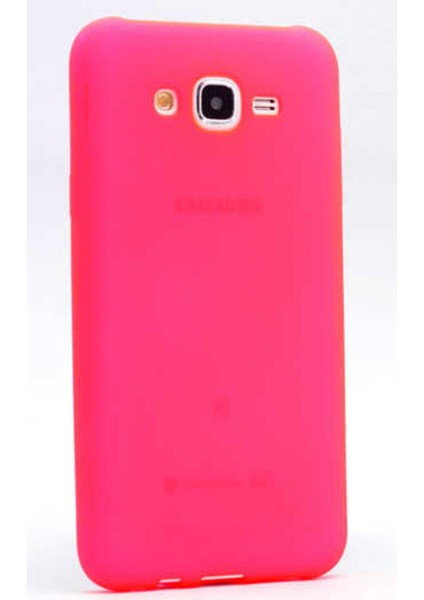 Samsung Galaxy J2 Kılıf Elinizden Kaymayan Ultra Ince