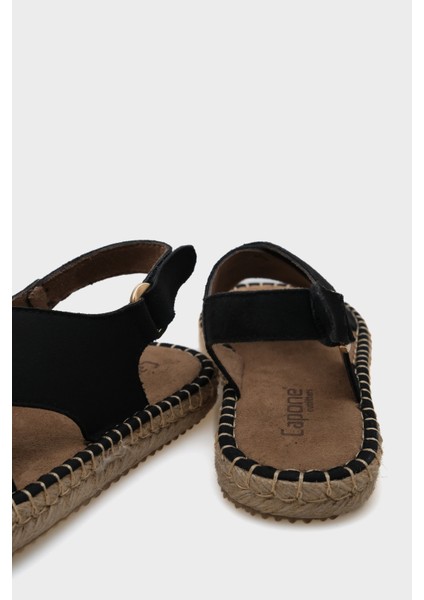 Çapraz Bantlı Kadın Espadril Sandalet fırsatları