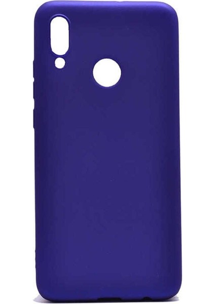 Huawei P Smart 2019 Kılıf Elinizden Kaymayan Ultra Ince