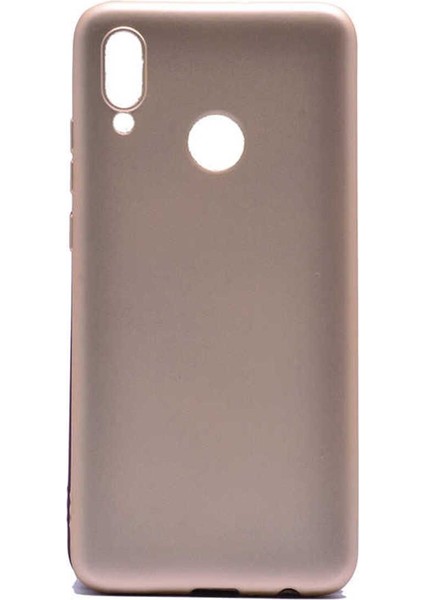 Huawei P Smart 2019 Kılıf Elinizden Kaymayan Ultra Ince