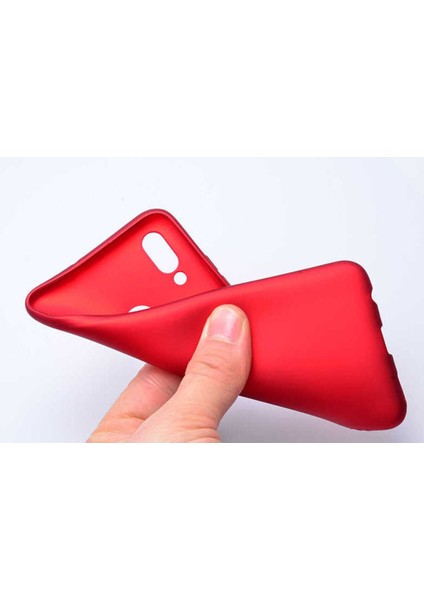 Huawei P Smart 2019 Kılıf Elinizden Kaymayan Ultra Ince