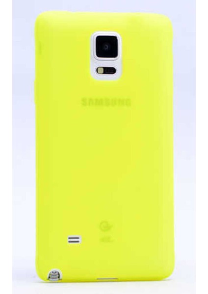 Samsung Galaxy Note 3 N9000 Kılıf Elinizden Kaymayan Ultra Ince