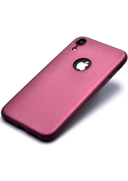 Apple iPhone Xr 6.1 Kılıf Elinizden Kaymayan Ultra Ince