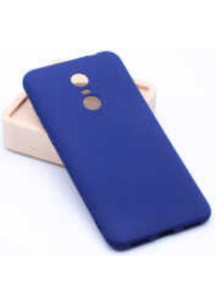 Xiaomi Redmi 5 Plus Kılıf Elinizden Kaymayan Ultra Ince