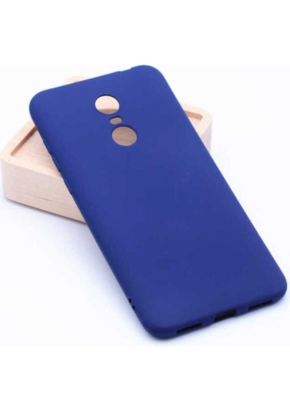 Xiaomi Redmi 5 Plus Kılıf Elinizden Kaymayan Ultra Ince