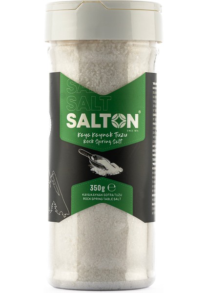 Salton Kaya Kaynak Tuzu Ince 350GR