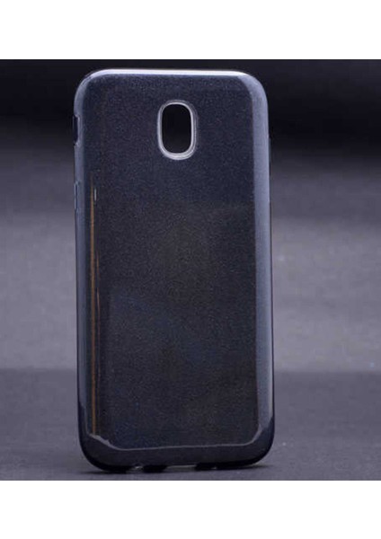 Samsung Galaxy J530 Pro Kılıf Parlak Simli Muhteşem Görünüm, Sert ve Dayanıklı
