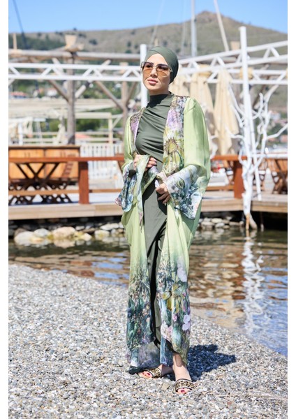 Laura Garden Desen Pareo