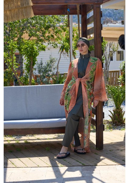 Laura Hawaii Desen Pareo