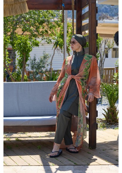 Laura Hawaii Desen Pareo fiyatları