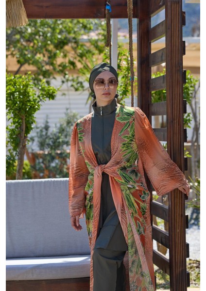 Laura Hawaii Desen Pareo modelleri