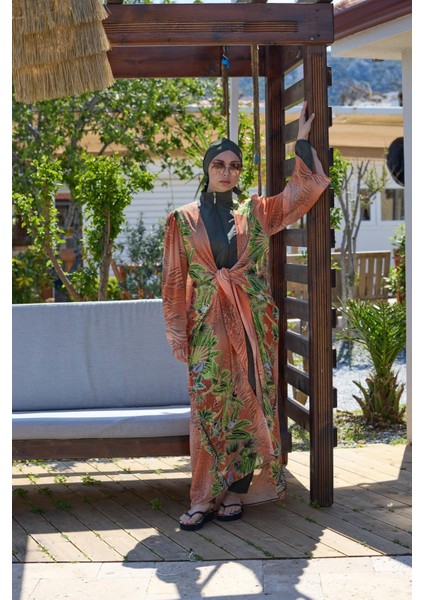 Laura Hawaii Desen Pareo fırsatları