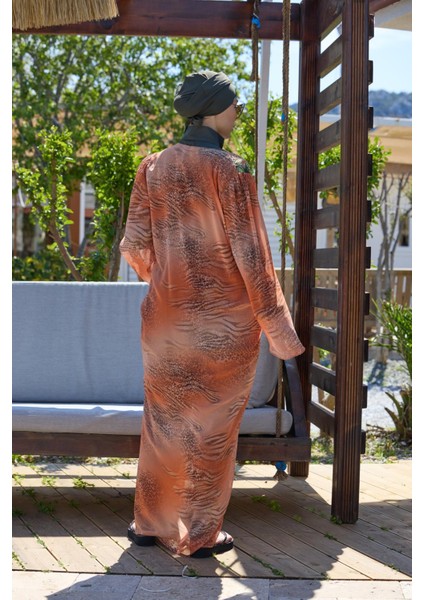 Laura Hawaii Desen Pareo indirimleri