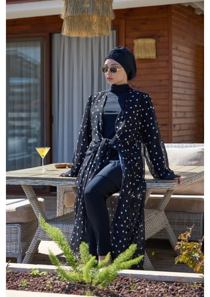 Laura Puantiye Desen Pareo