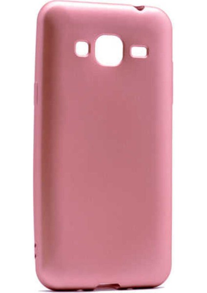 Samsung Galaxy J3 Kılıf Elinizden Kaymayan Ultra Ince