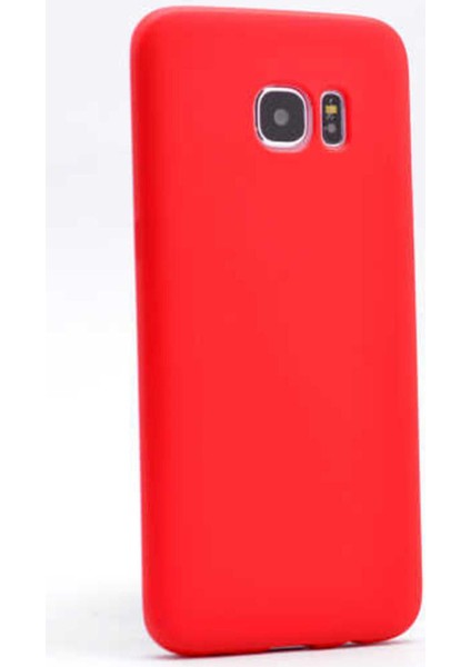 Samsung Galaxy S6 Kılıf Elinizden Kaymayan Ultra Ince