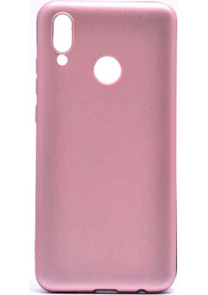 Huawei P Smart 2019 Kılıf Elinizden Kaymayan Ultra Ince