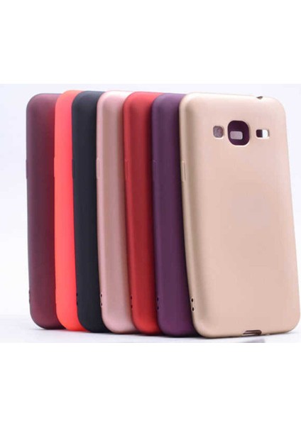 Samsung Galaxy J3 Kılıf Elinizden Kaymayan Ultra Ince