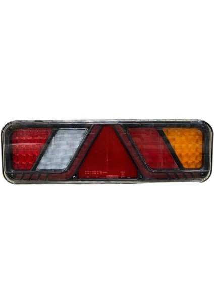Frıstom 24V Stop Lambası Ledli (6-Fonksiyonlu) Sağ E9