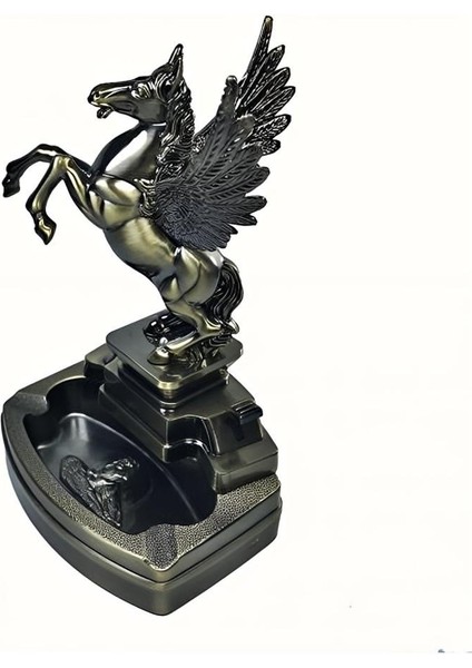 Kişiye Özel Metal Çakmaklı Masa Küllüğü fiyatları