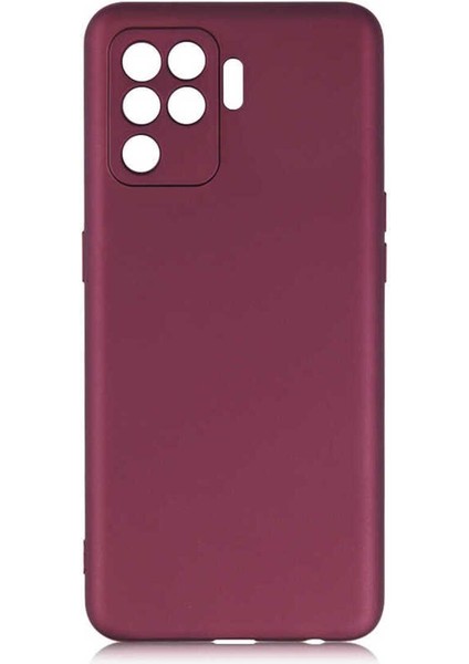 Oppo Reno 5 Lite Kılıf Elinizden Kaymayan Ultra Ince