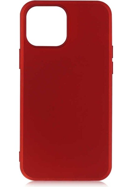 Apple iPhone 13 Pro Max Kılıf Elinizden Kaymayan Ultra Ince