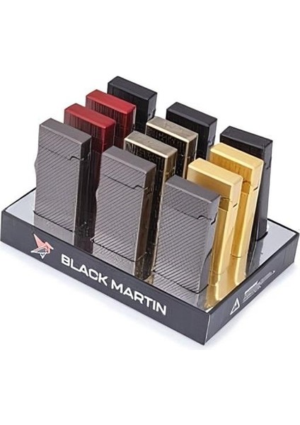 Black Martin Çakmak