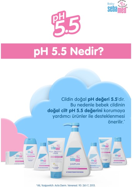 Baby Yatıştırıci Etkili Kuruluk ve Tahrise Karşı Etkili Bebek Yağı 150 ml