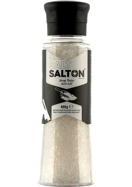 Salton Kaya Tuzu Seramik Değirmen 400GR modelleri