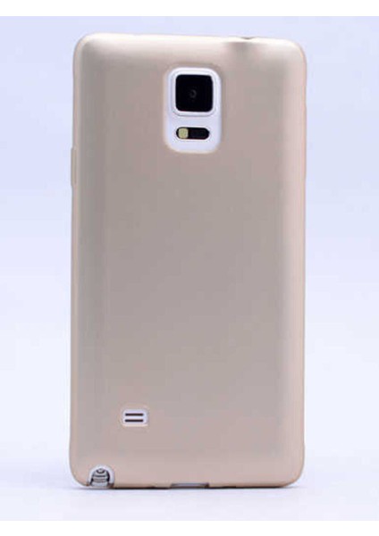Samsung Galaxy Note 4 Kılıf Elinizden Kaymayan Ultra Ince