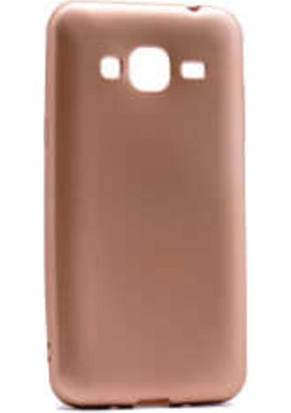Samsung Galaxy J3 Kılıf Elinizden Kaymayan Ultra Ince