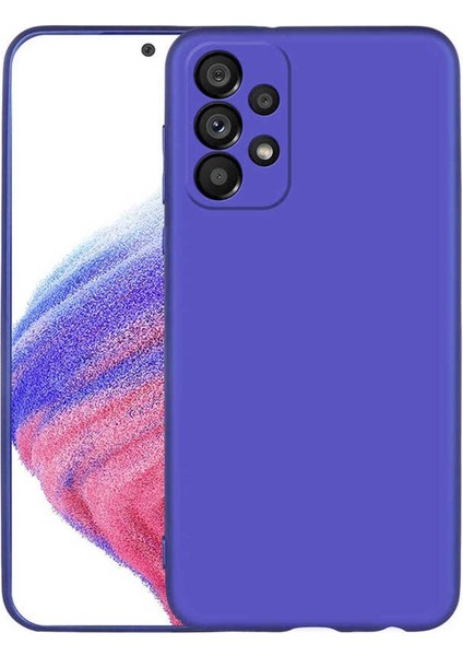 Samsung Galaxy A33 5g Kılıf Elinizden Kaymayan Ultra Ince