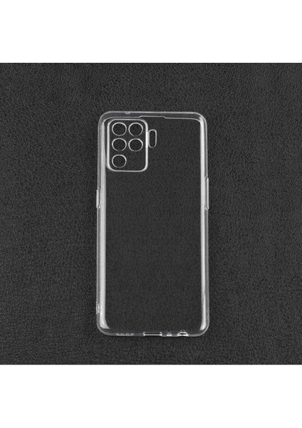 Oppo Reno 5 Lite Kılıf Dayanıklı ve Esnek Şeffaf Ultra Ince Renksiz Kılıf indirimleri