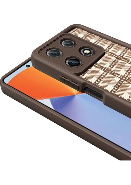 Infinix Note 30 Pro Dayanıklı Malzeme & Tam Koruma Kılıf Kamera Korumalı Baskılı Arka Yüzey modelleri