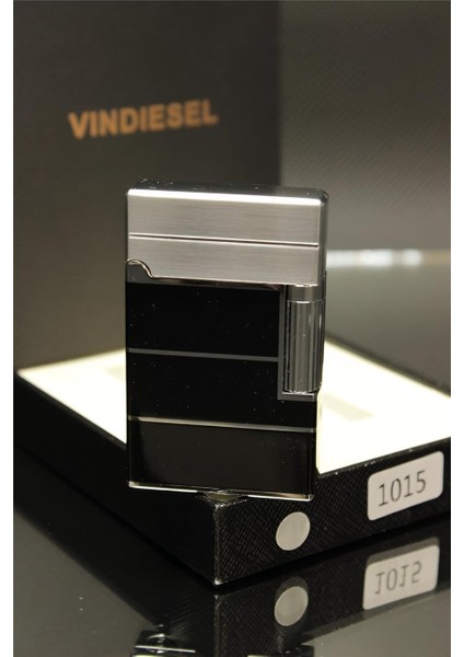 Vindiesel Dupont Gazlı Dupont Çakmak 1015