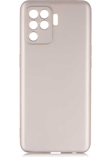 Oppo Reno 5 Lite Kılıf Elinizden Kaymayan Ultra Ince