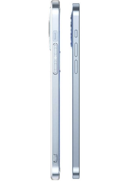 Apple Iphone 14 Pro Max Uyumlu Kamera Korumalı Magsafe Kapak